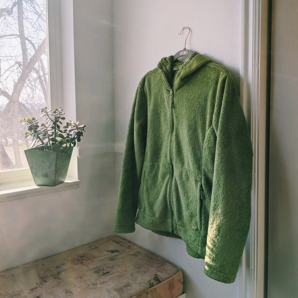 𝗠𝗮𝗿𝗺𝗼𝘁 Fleece Jacket - Picture 2 of 7